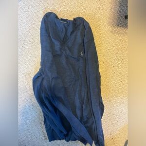 Men’s polo sweater size small